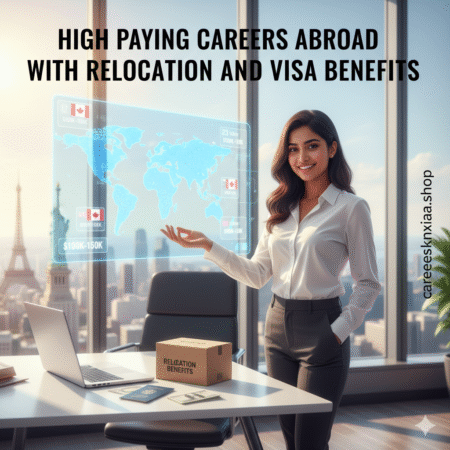 High Paying Careers Abroad with Relocation and Visa Benefits